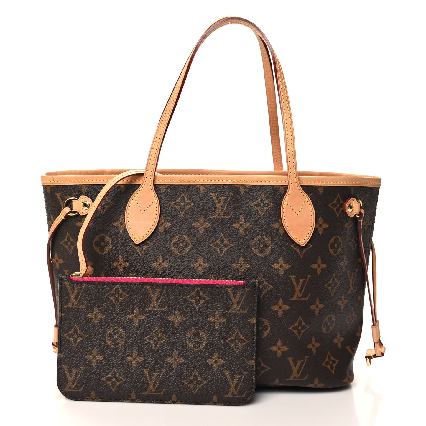 Monogram Neo Neverfull PM Pivoine