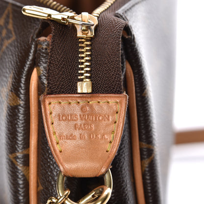 Louis Vuitton Monogram Eva Clutch 7 of 7
