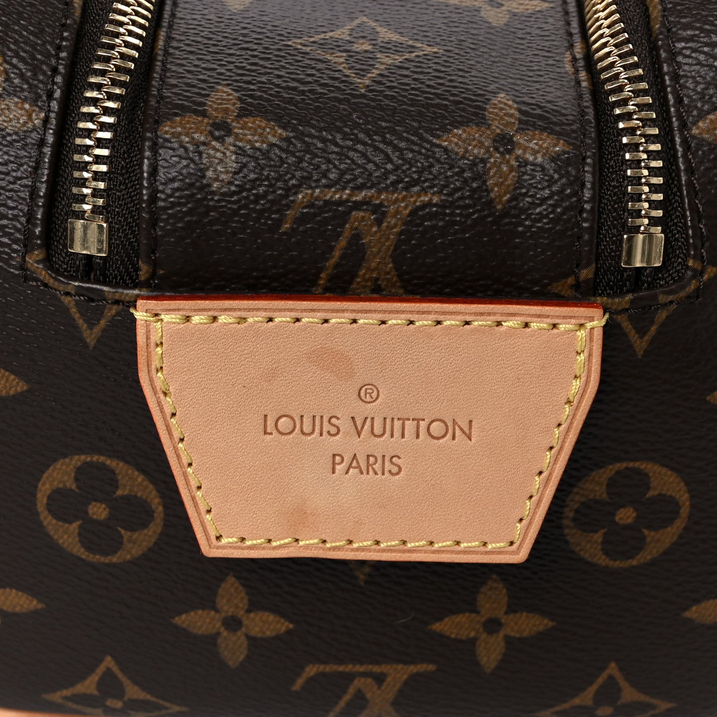 Monogram Dopp Kit Toilet Pouch