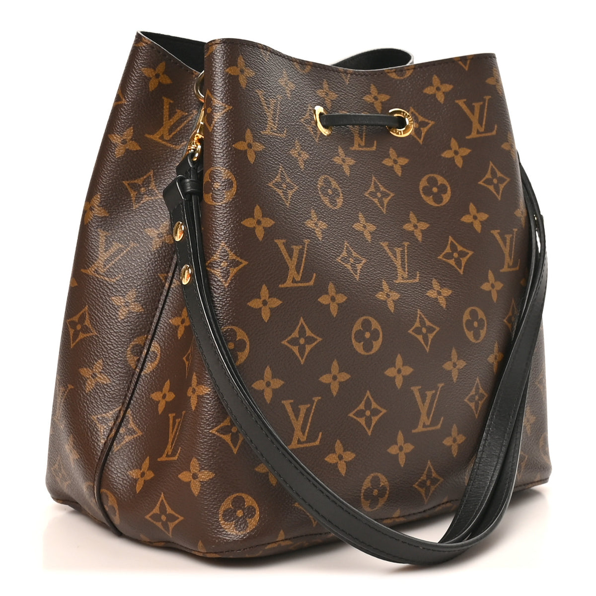 Monogram Neonoe MM Black