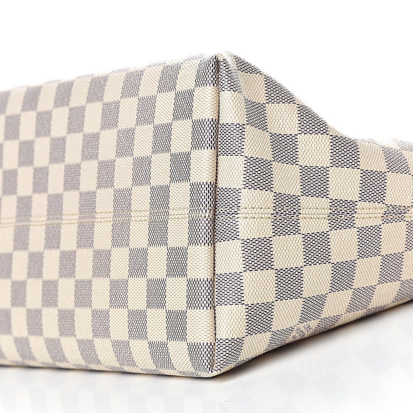 Damier Azur Iena MM