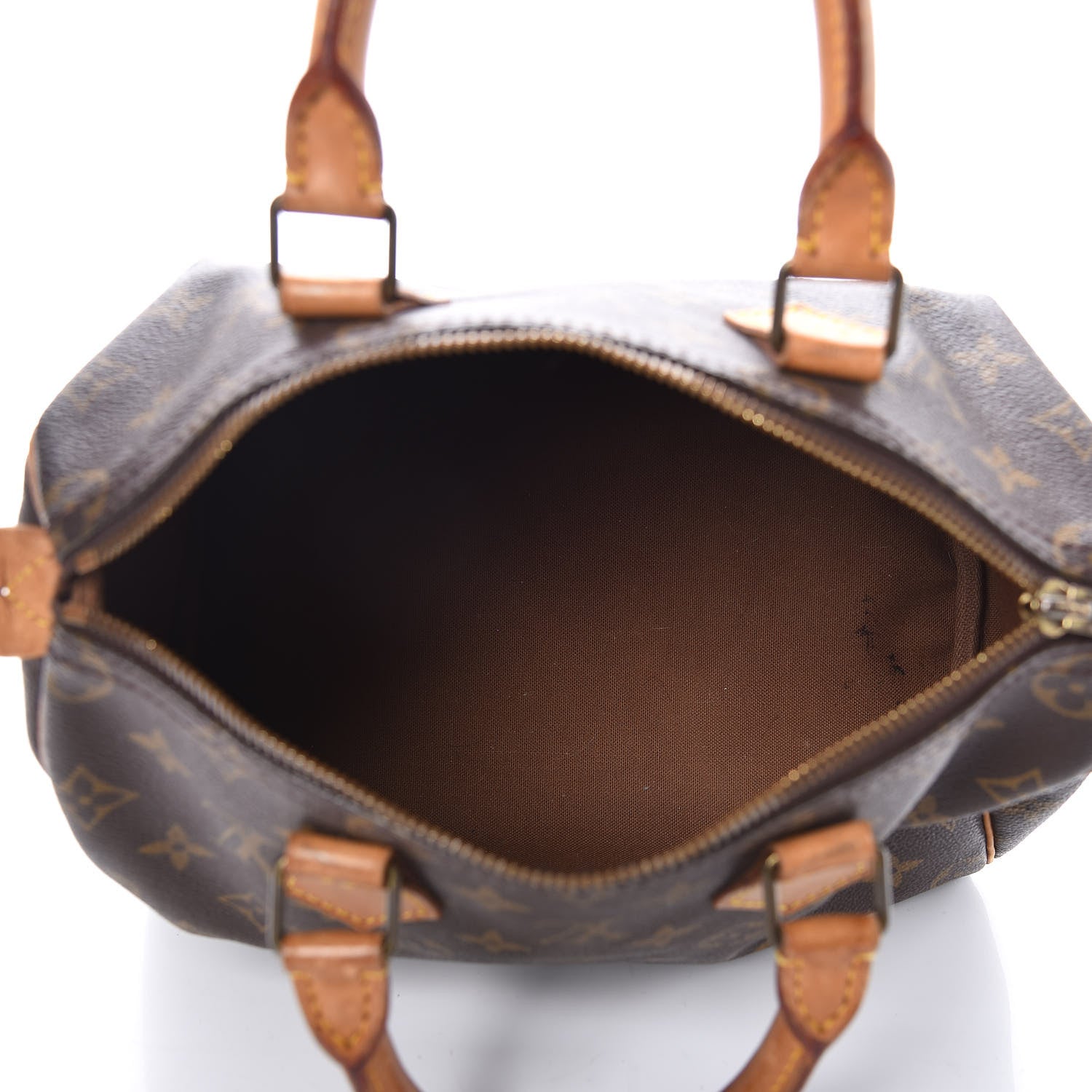 Louis Vuitton Monogram Speedy 25 5 of 19