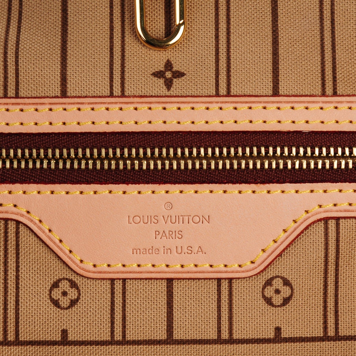 Monogram Neverfull GM