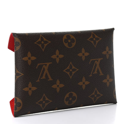 Louis Vuitton Monogram Medium Kirigami Pochette Insert Coquelicot 3 of 7