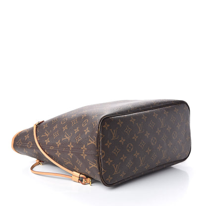 Louis Vuitton Monogram Neo Neverfull MM Cherry 4 of 11