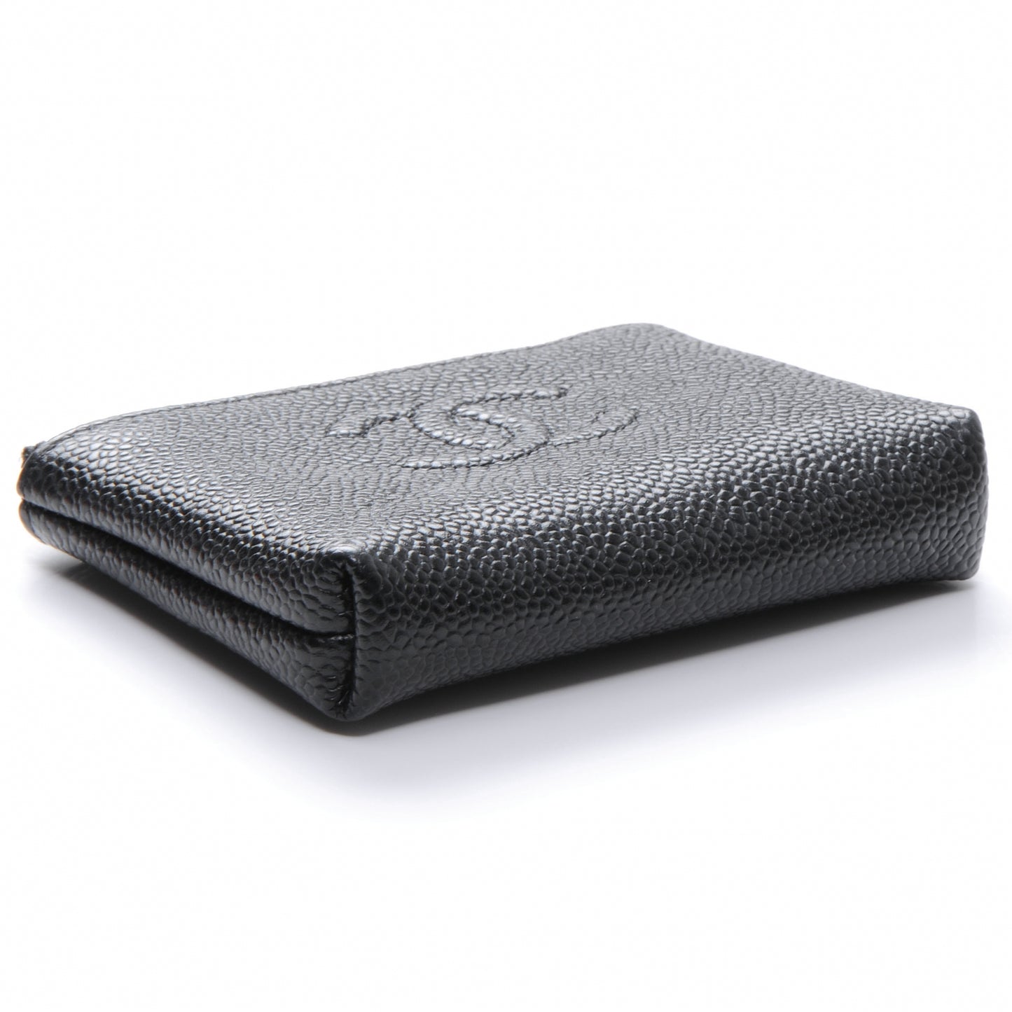 Caviar Key Holder Case Black