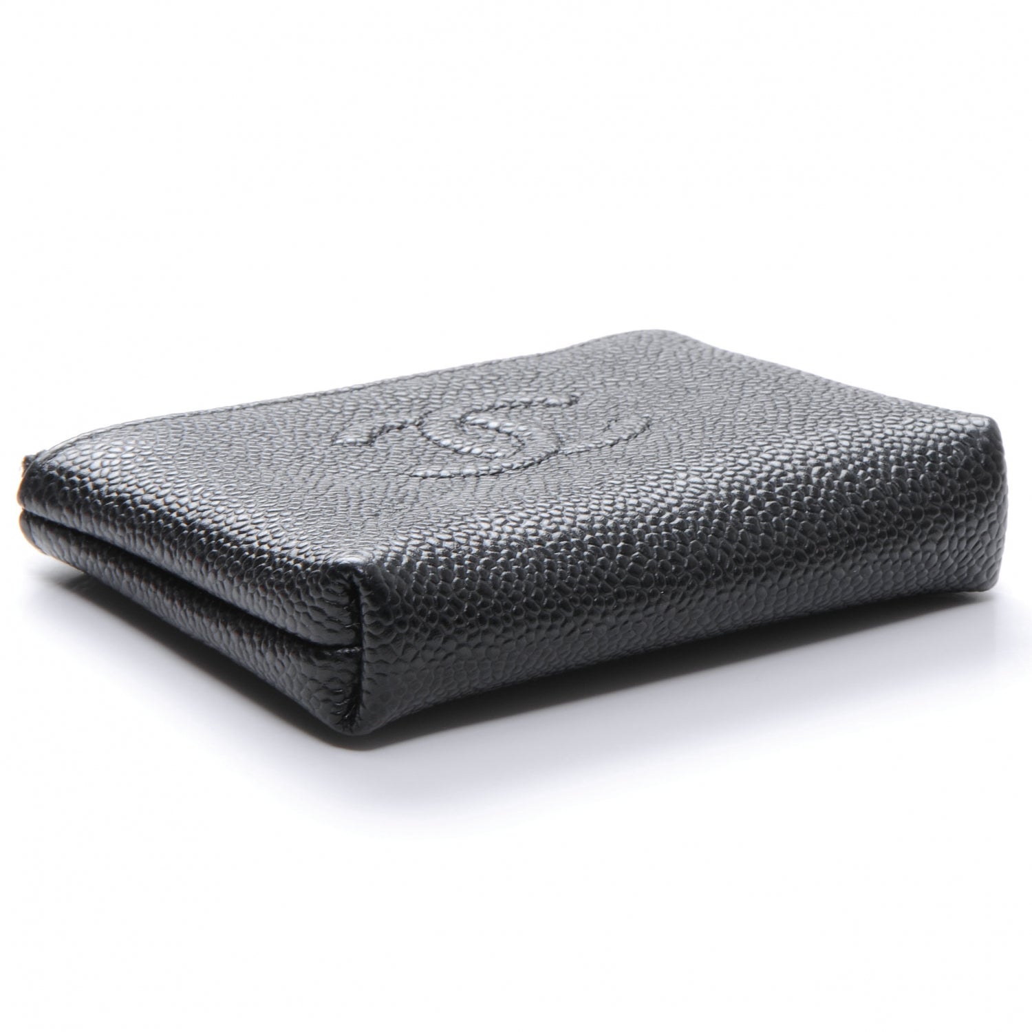 Chanel Caviar Key Holder Case Black 4 of 8