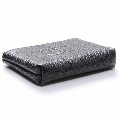 Chanel Caviar Key Holder Case Black 4 of 8