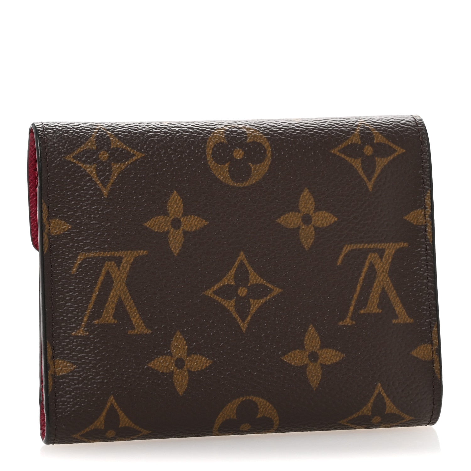 Louis Vuitton Monogram Victorine Wallet Fuchsia 3 of 8