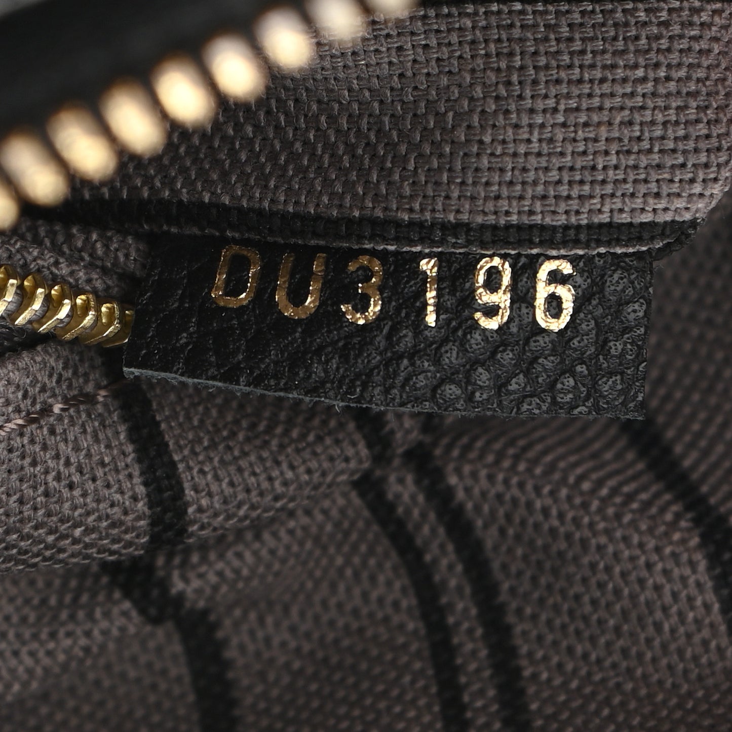 Empreinte Speedy Bandouliere 25 NM Black