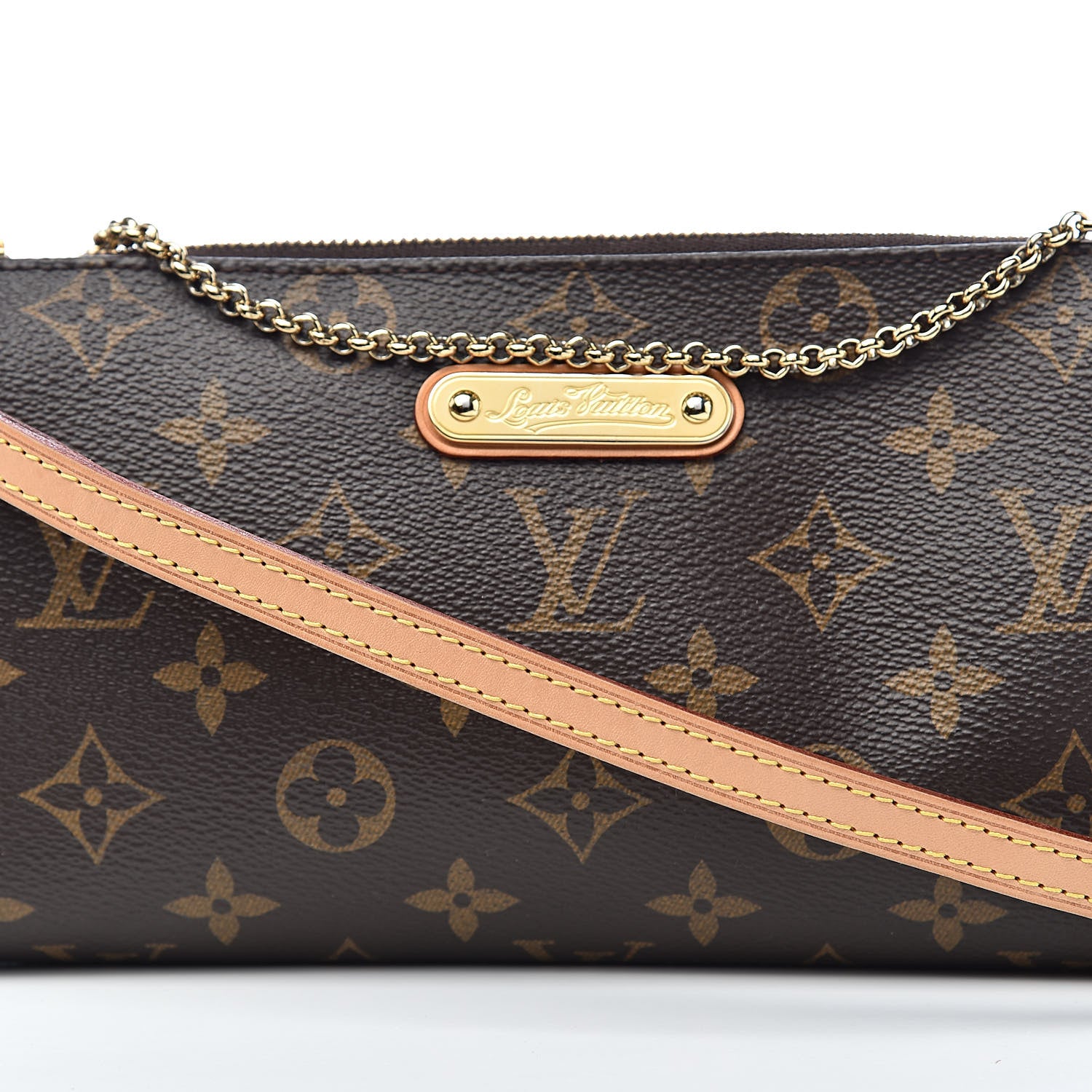 Louis Vuitton Monogram Eva Clutch 12 of 12