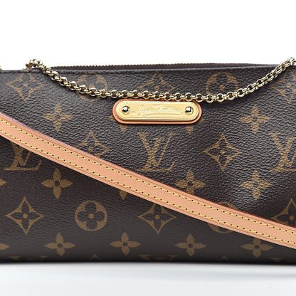 Louis Vuitton Monogram Eva Clutch 12 of 12