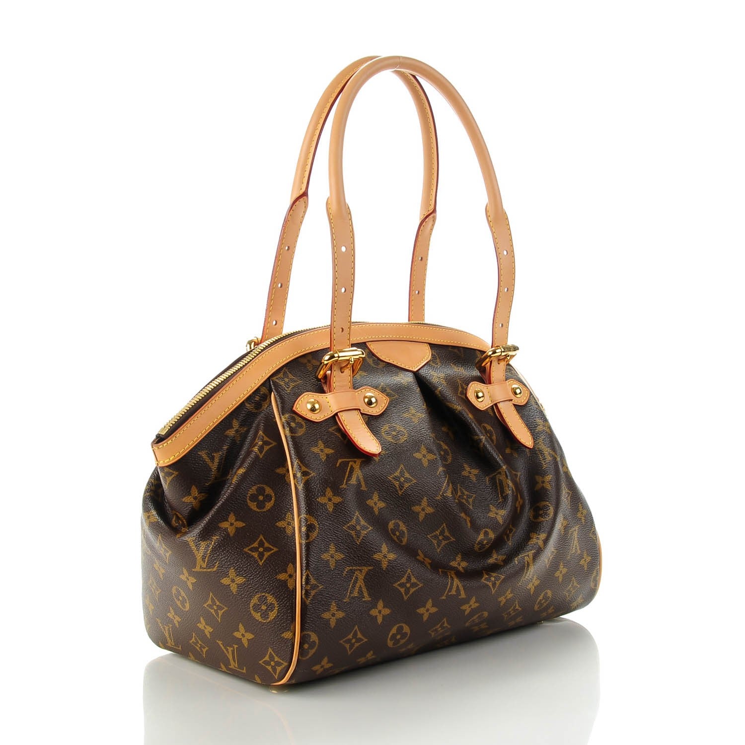 Louis Vuitton Monogram Tivoli GM 3 of 7