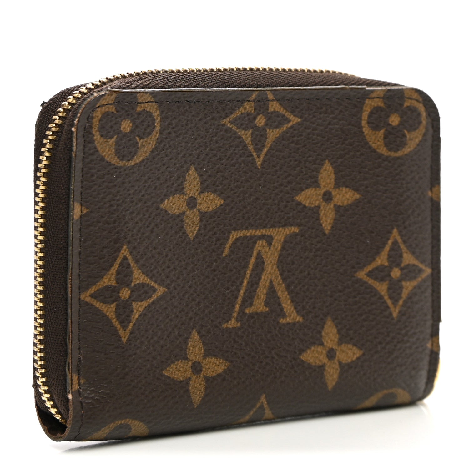 Louis Vuitton Monogram Zippy Coin Purse 3 of 7