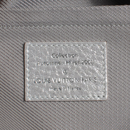Louis Vuitton Monogram Shimmer Comete Silver 6 of 7