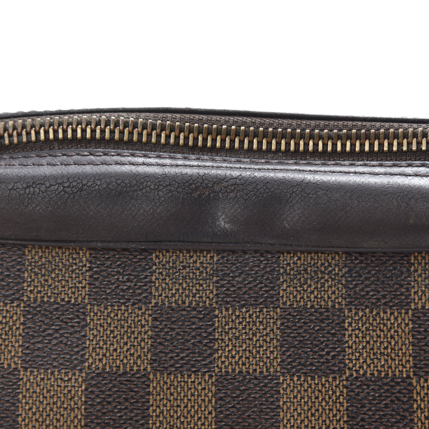 Louis Vuitton Damier Ebene Trousse Toilette 28 15 of 17
