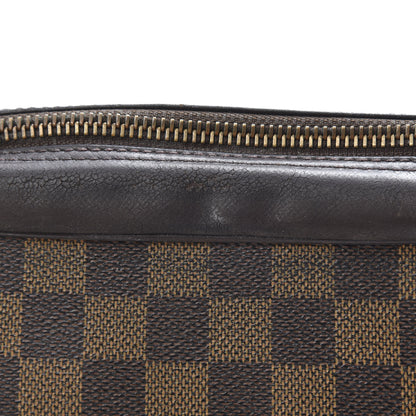 Louis Vuitton Damier Ebene Trousse Toilette 28 15 of 17