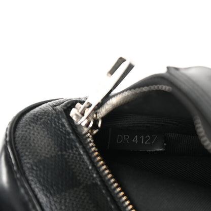 Louis Vuitton Damier Graphite Josh Backpack 7 of 13