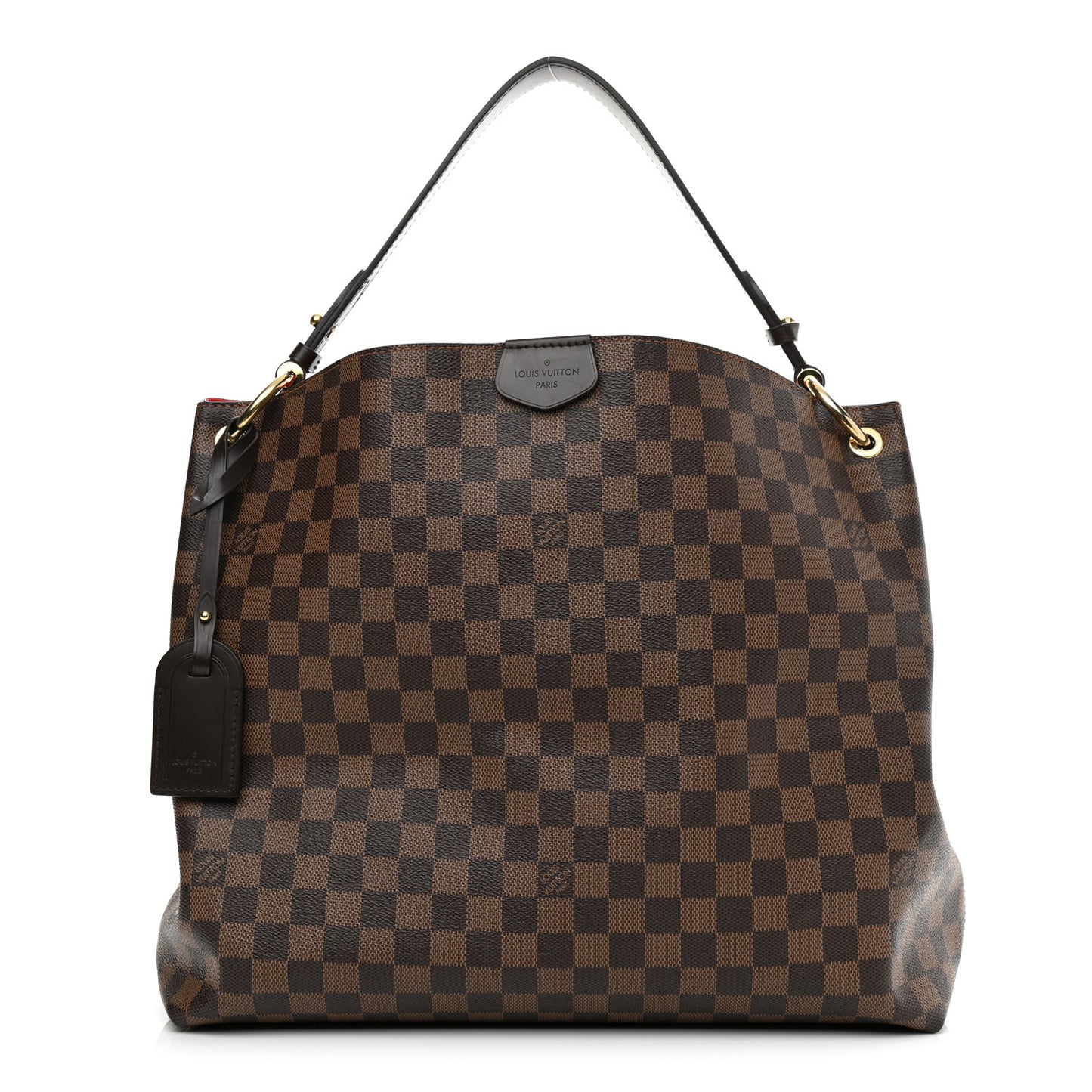 Damier Ebene Graceful MM