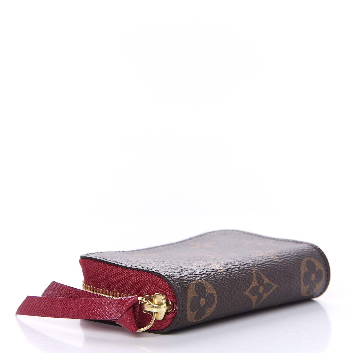 Louis Vuitton Monogram Zippy Multicartes Fuchsia 4 of 9