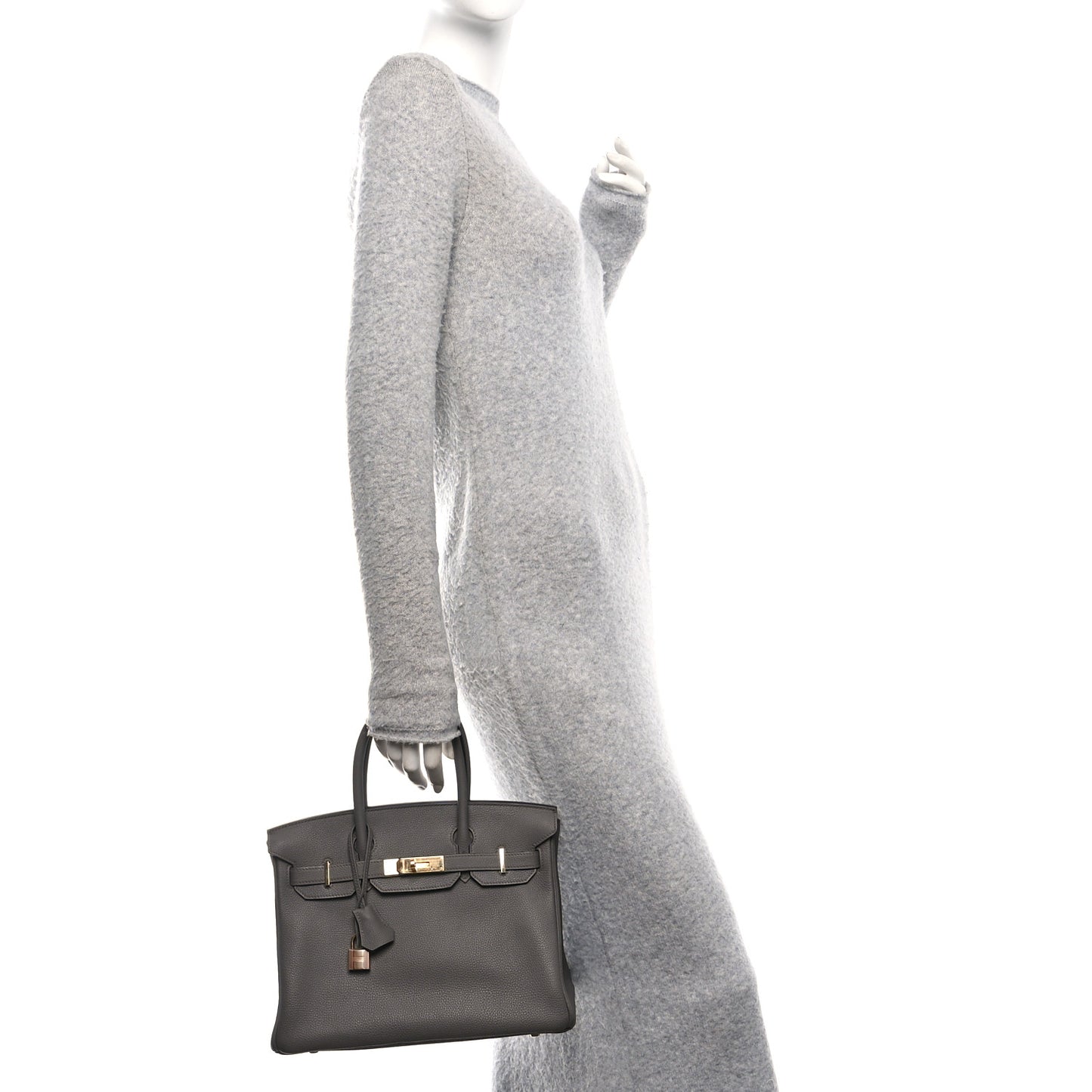 Togo BIRKIN 30 Etain