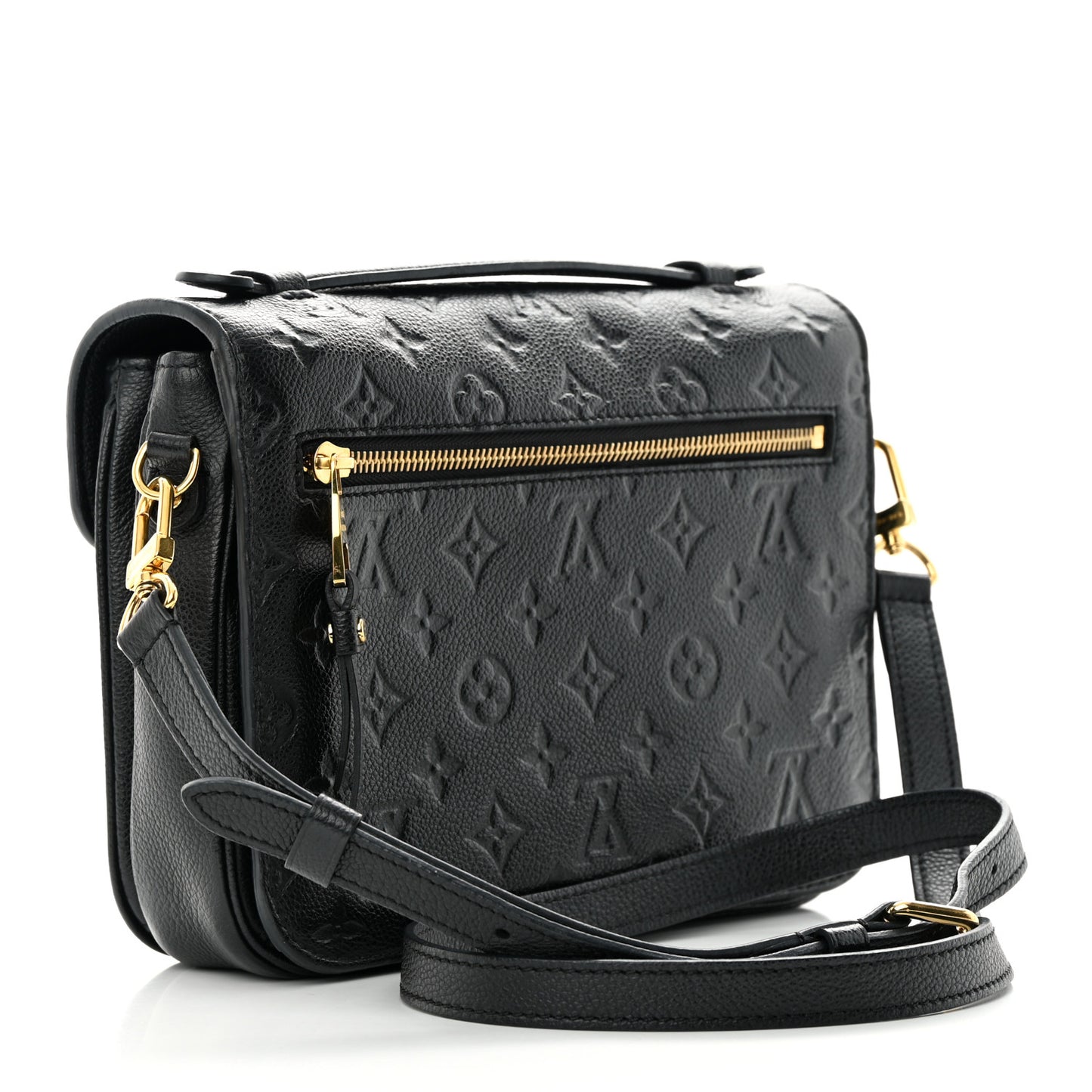 Empreinte Pochette Metis Black