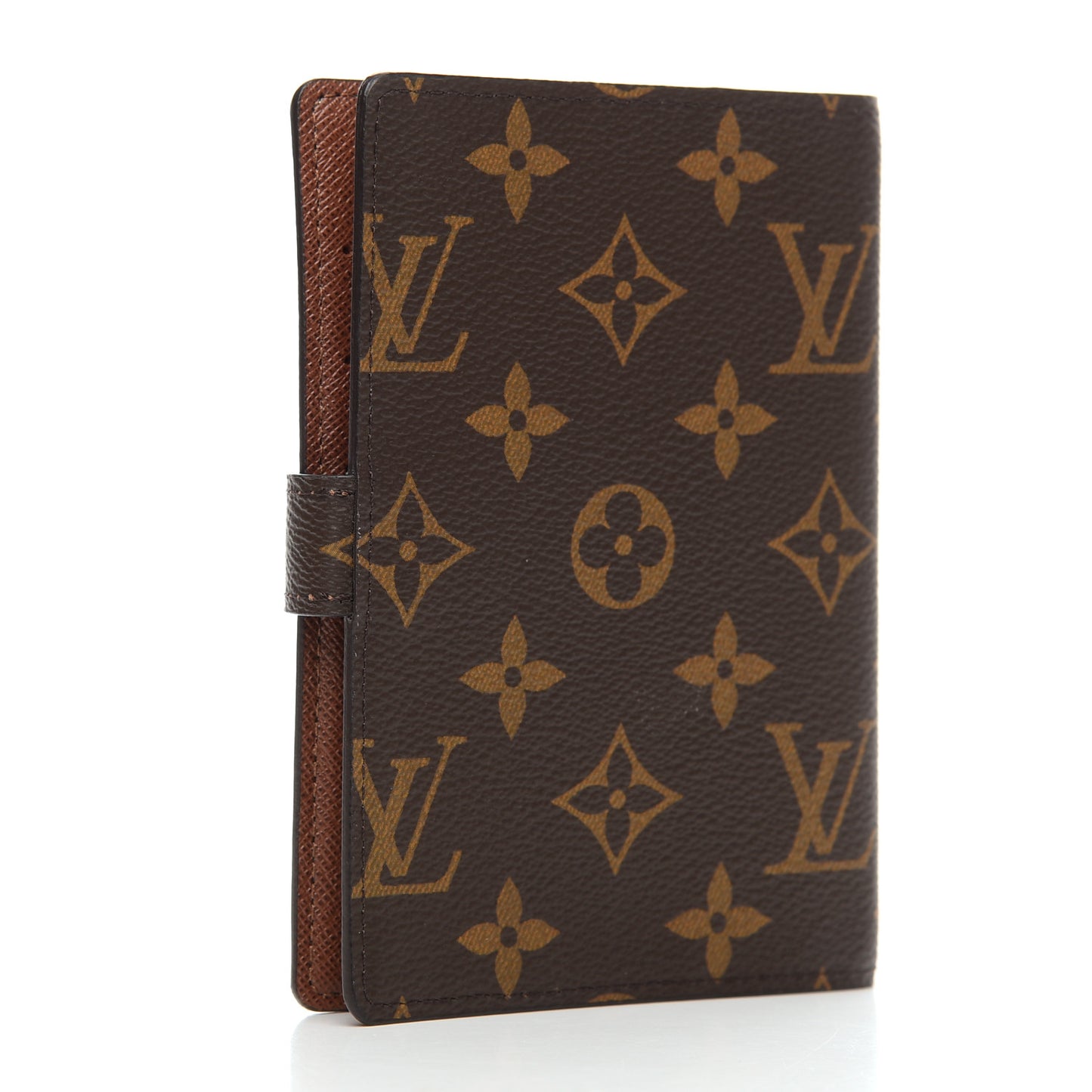 Monogram Small Ring Agenda Cover