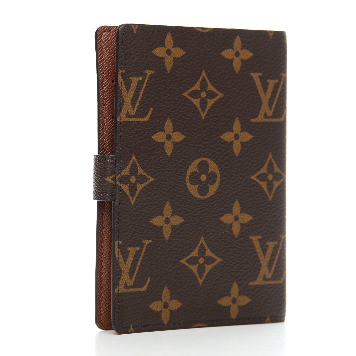 Louis Vuitton Monogram Small Ring Agenda Cover 3 of 7