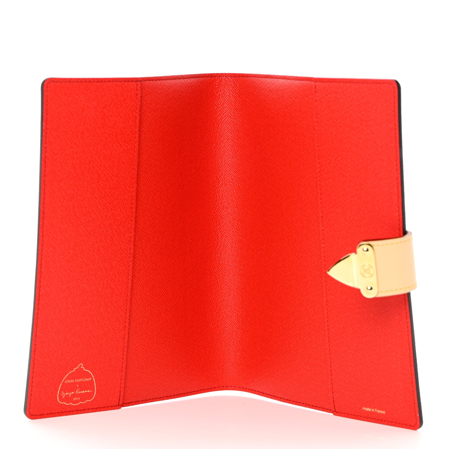 Louis Vuitton LV x YK Painted Dots Paul Notebook Cover 5 of 7