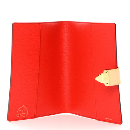 Louis Vuitton LV x YK Painted Dots Paul Notebook Cover 5 of 7