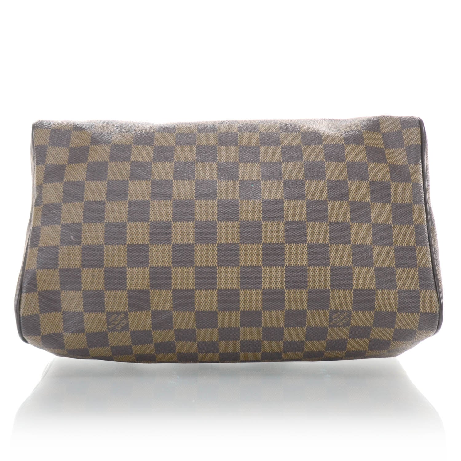 Louis Vuitton Damier Ebene Speedy 30 5 of 12