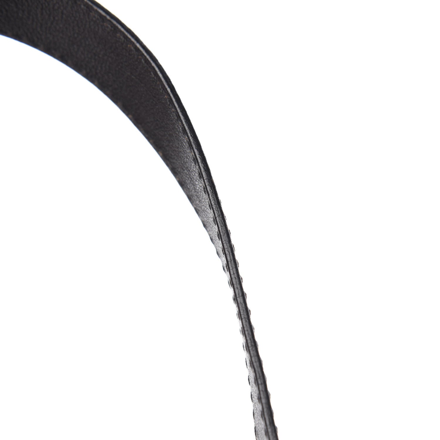 Burberry Grained Calfskin Crossbody Bag Black Brown 11 of 12