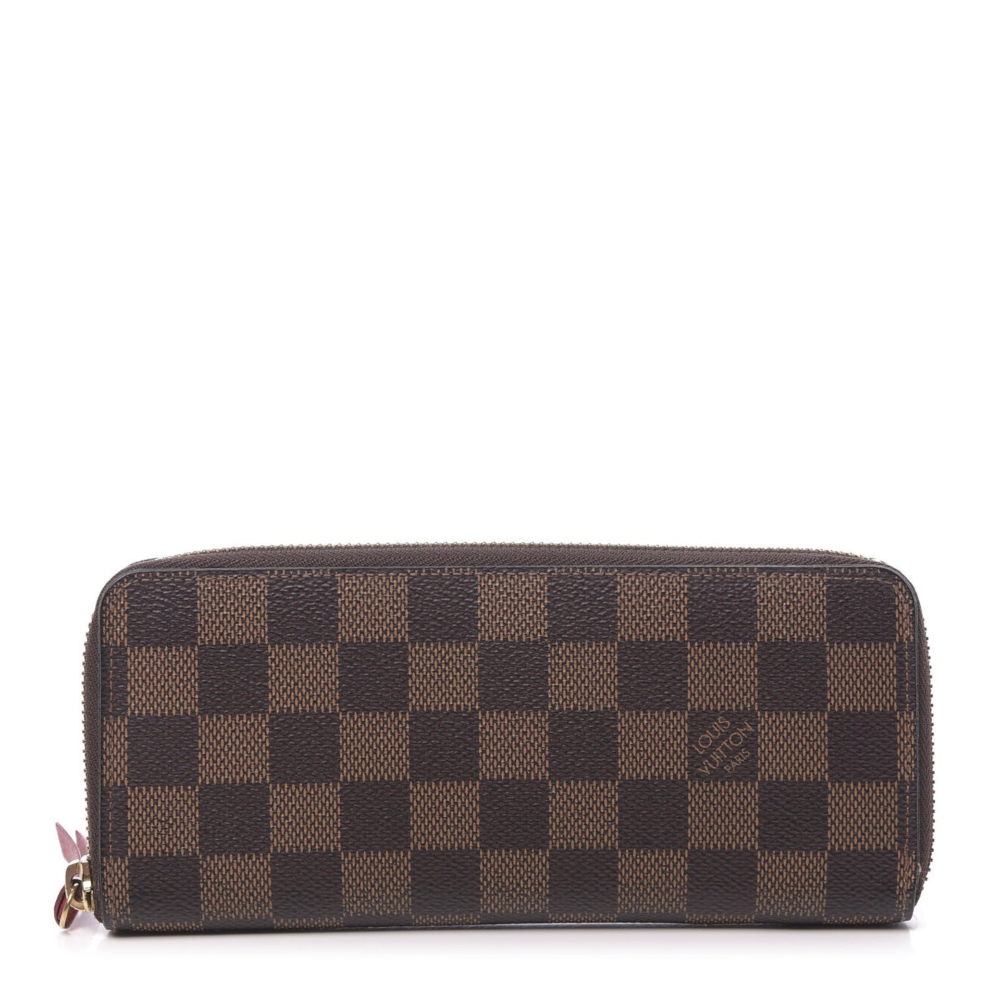 Damier Ebene Clemence Wallet