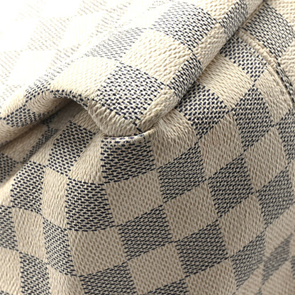 Louis Vuitton Damier Azur Artsy MM 9 of 10