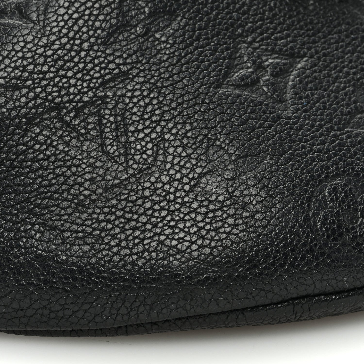 Louis Vuitton Empreinte BumBag Black 8 of 10