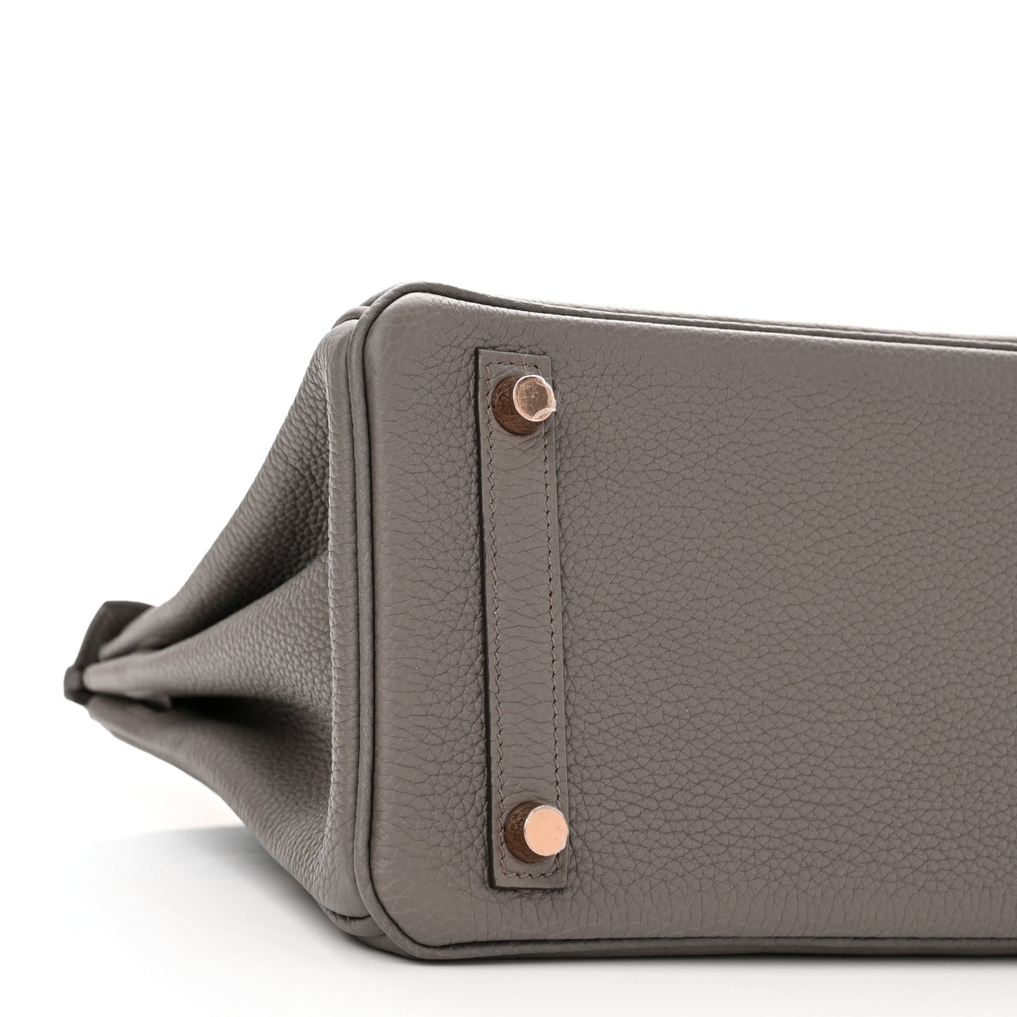 Togo Birkin 25 Etain