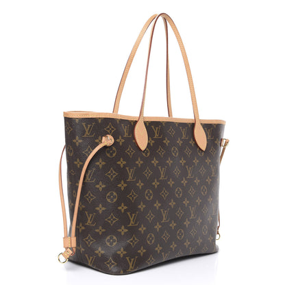 Louis Vuitton Monogram Neo Neverfull MM 2 of 12