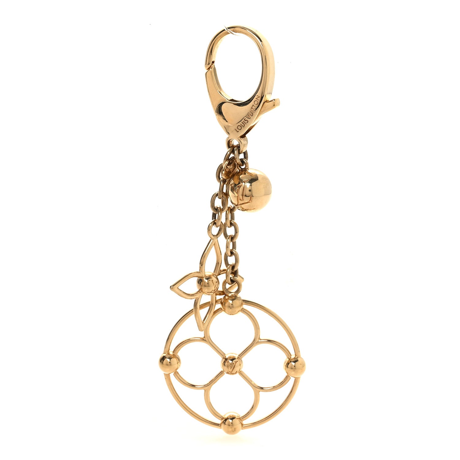 Louis Vuitton Bloomy Bag Charm 1 of 4