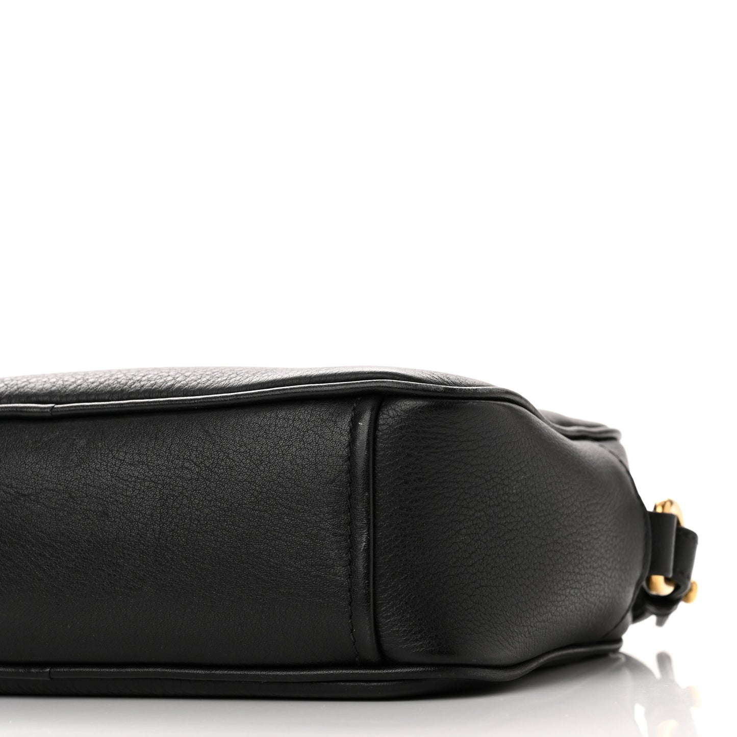 Vitello Phenix Camera Bag Black