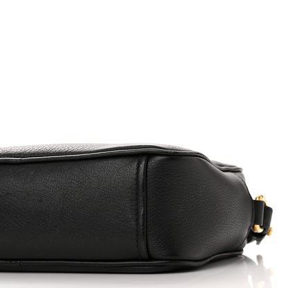 Prada Vitello Phenix Camera Bag Black 9 of 10