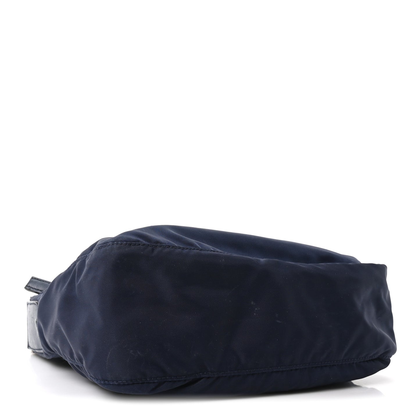 Nylon Vela Messenger Bag Royal
