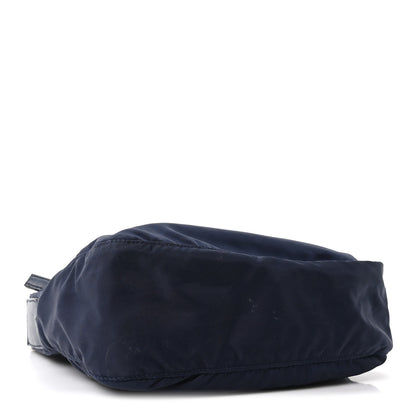 Prada Nylon Vela Messenger Bag Royal 4 of 10