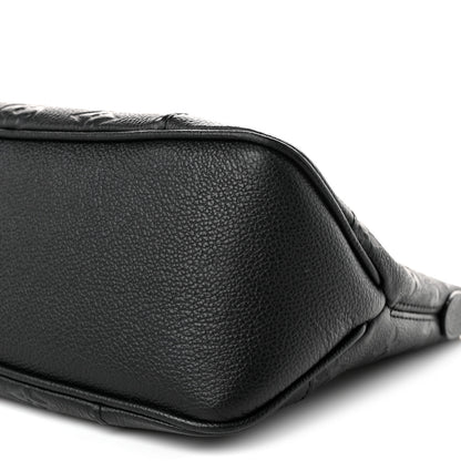Louis Vuitton Empreinte Monogram Boulogne NM Black 9 of 9