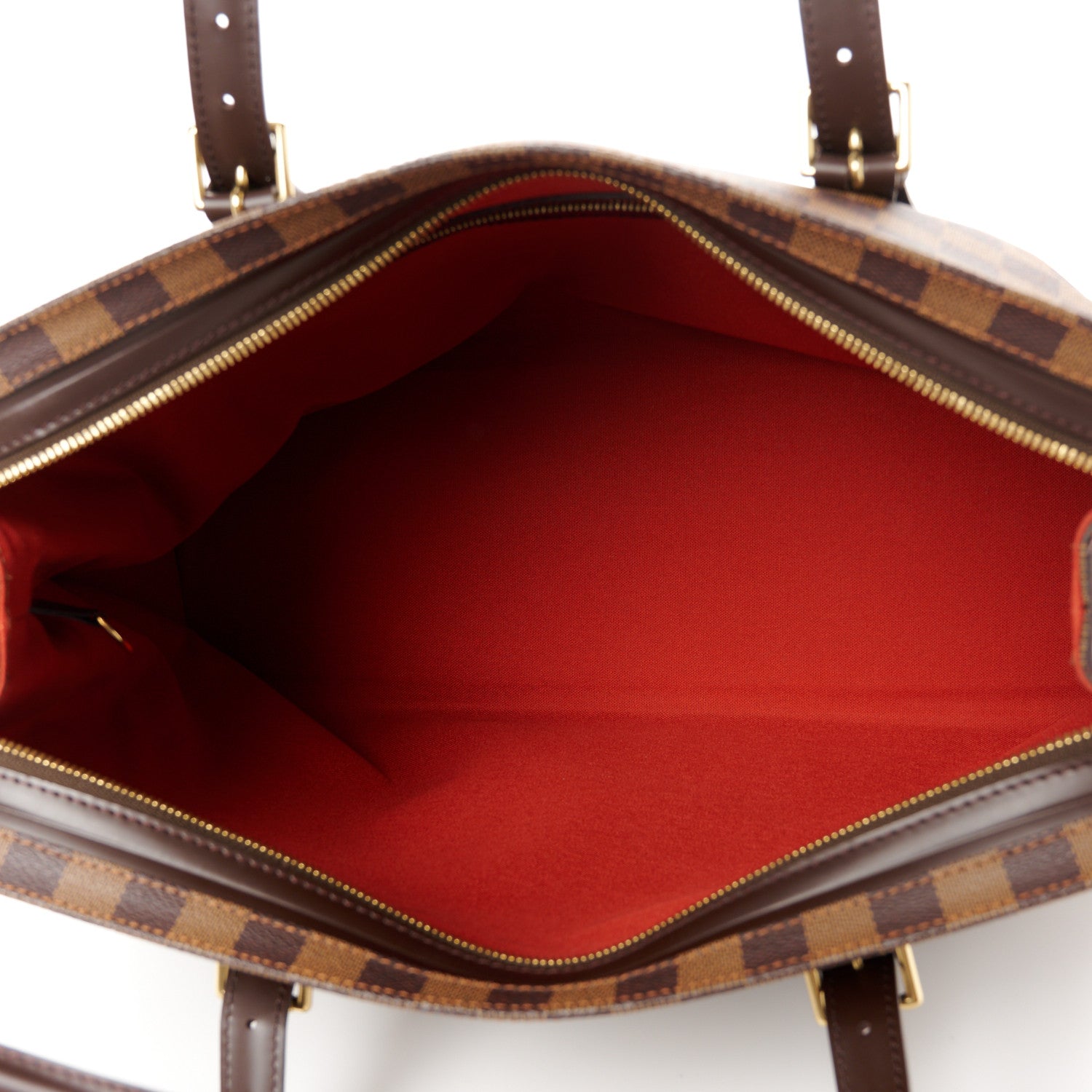 Louis Vuitton Damier Ebene Chelsea Tote 5 of 10