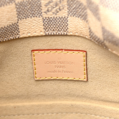 Louis Vuitton Damier Azur Artsy MM 6 of 16