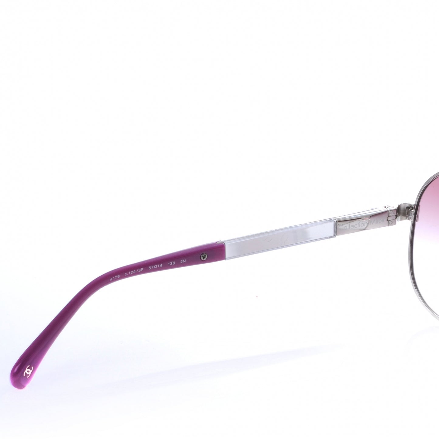 Aviator Gradient Sunglasses 4179