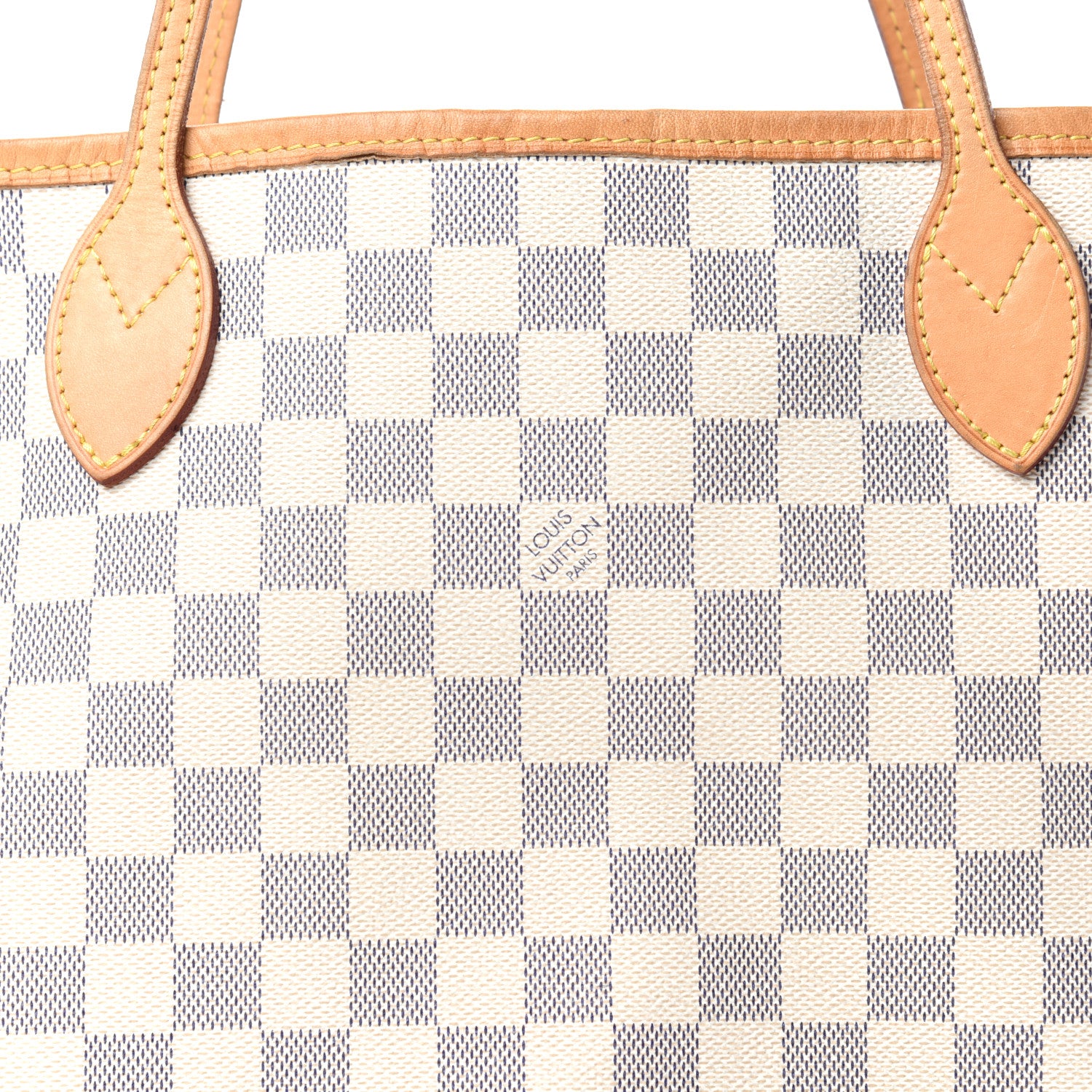Louis Vuitton Damier Azur Neo Neverfull MM 10 of 10