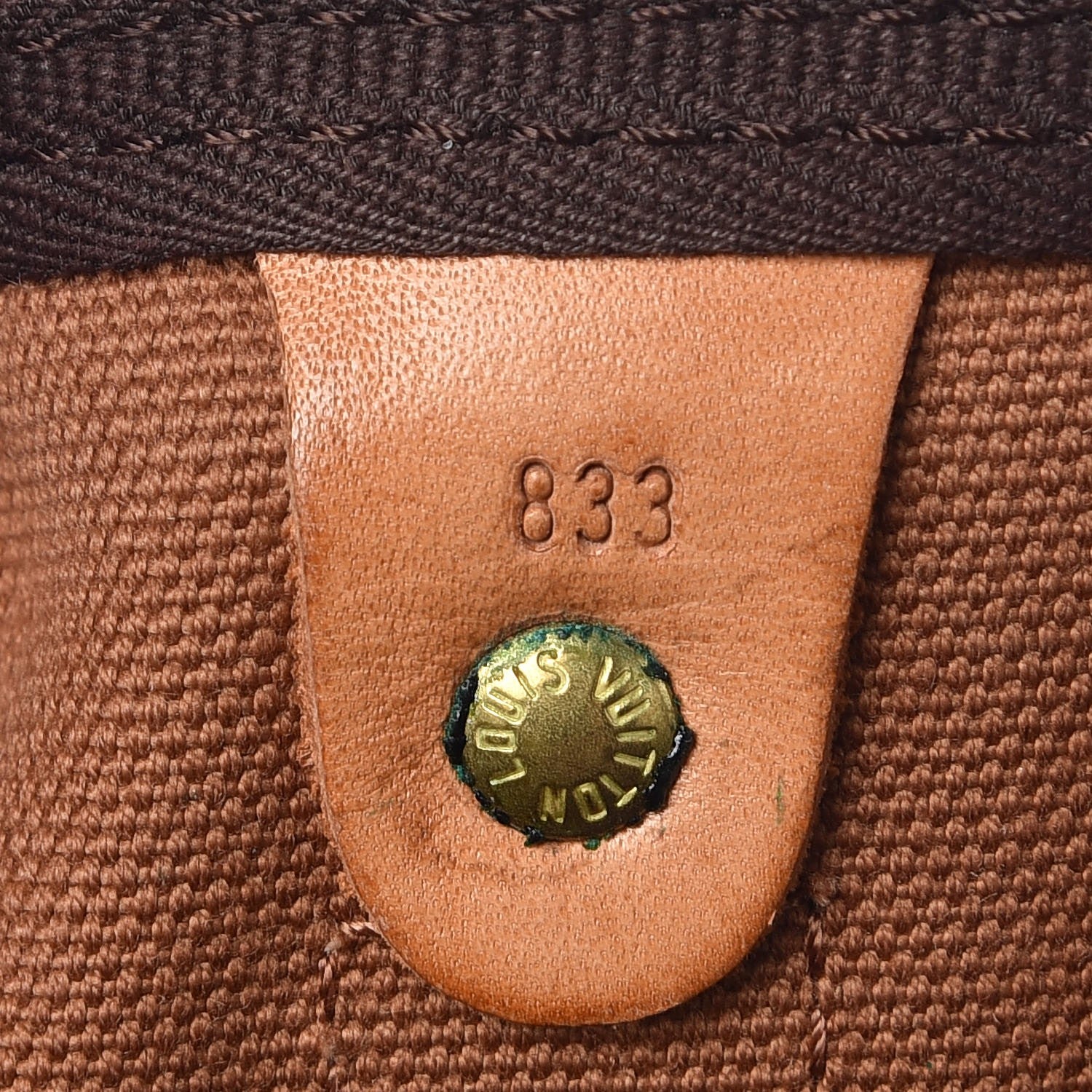 Louis Vuitton Monogram Keepall 60 7 of 16