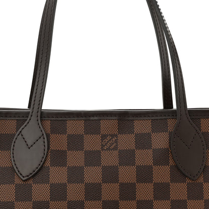 Louis Vuitton Damier Ebene Neo Neverfull PM 7 of 9