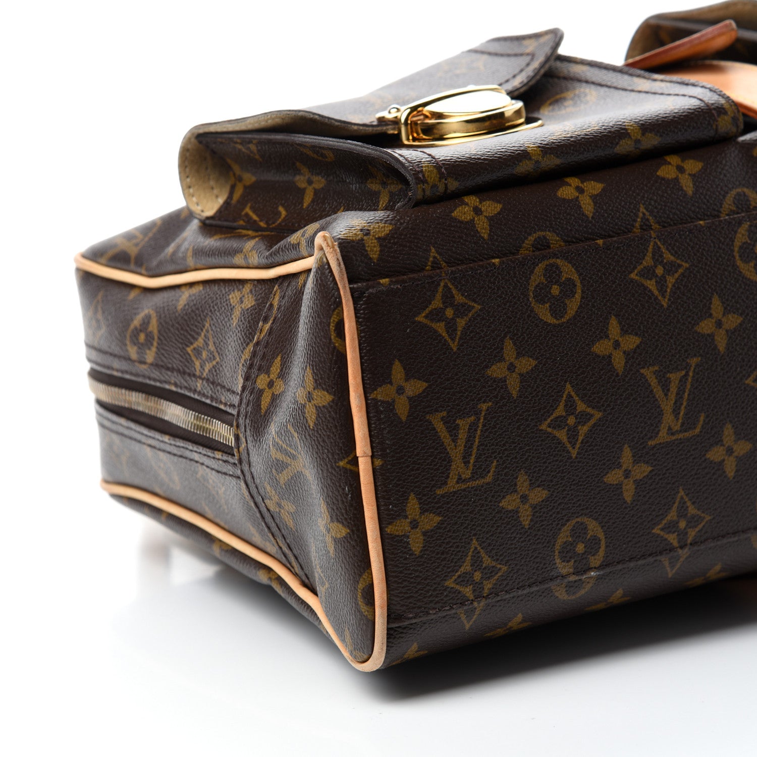 Louis Vuitton Monogram Manhattan GM 6 of 17
